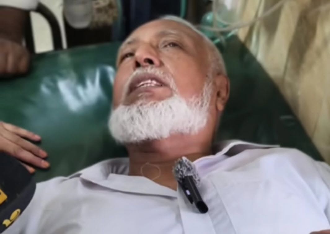 নাটোরে সাবেক জিপি ও আইনজীবী সমিতির সাবেক সভাপতি উপর সন্ত্রাসী হামলা ,আটক এক