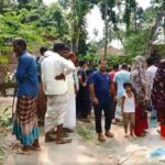 নাটোরে পুকূর থেকে রিকসা চালকের মৃতদেহ উদ্ধার 