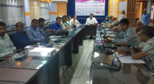 নাটোরে ২৮ জুন ২ লাখ ৪৫ হাজার শিশুকে ভিটামিন এ ক্যাপসুল খাওয়ানো হবে