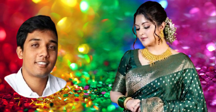 পরীমনির সাথে সম্পর্কের কারণে চাকরী হারালেন পুলিশ কর্মকর্তা সাকলায়েন 
