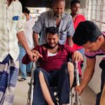 সিংড়ায় গণঅধিকার পরিষদের সভাপতিকে মারপিটের অভিযোগ বিএনপি নেতার বিরুদ্ধে 