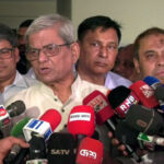 দলীয় সিদ্ধান্ত অনুযায়ী রাষ্ট্রপতি পদে মনোনয়ন: মির্জা ফখরুল
