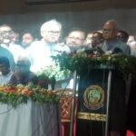 পরাজিত শক্তির উত্থান হলে কেউ নিরাপদ থাকবে না নাটোরে রুহুল কবির রিজভী