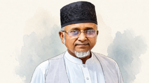জামায়াত এমপি গাজী নজরুল বহিষ্কার