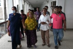 পরকীয়ার জেরে স্বামীকে হত্যা: নলডাঙ্গায় স্ত্রী ও প্রেমিকের যাবজ্জীবন কারাদণ্ড#সংবাদ শৈলী
