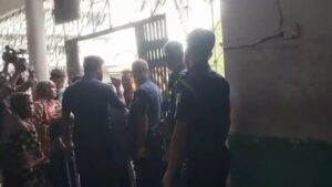 নাটোরে ভুল চিকিৎসায় নবজাতকের মৃত্যুর অভিযোগ