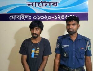 লালপুরে য়াবাসহ মাদকসহ ব্যবসায়ী আটক#সংবাদ শৈলী