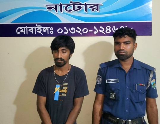 লালপুরে য়াবাসহ মাদকসহ ব্যবসায়ী আটক#সংবাদ শৈলী