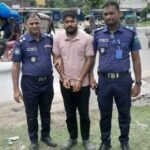 নাটোরে ধর্ম অবমাননার অভিযোগে যুবক গ্রেপ্তার
