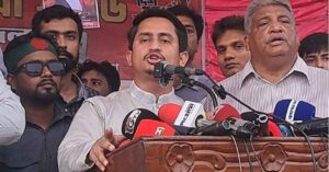আগামীর লড়াই হবে শাসক ও শোষিতের লড়াই- নাটোরে এনসিপি নেতা সার্জিস#সংবাদ শৈলী