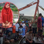 ২৭ ঘণ্টা পেরোলেও বর্ণার খোঁজ নেই, নদীর পাড়ে বাবার আহাজারি