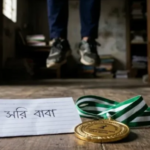 চাকরির পরীক্ষায় ৫০ বার ব্যর্থতার পর আত্মহত্যা, রেখে গেলেন ‘সরি পাপা’