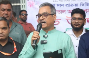 “জেনার প্রমাণ হলে এমপির মৃত্যুদণ্ড কার্যকরের দাবি।”