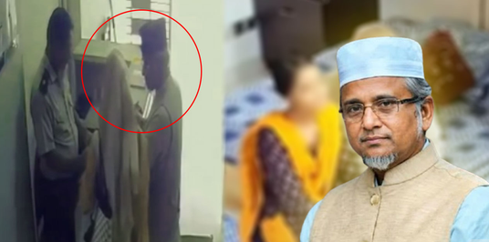 এমপি নজরুলের আরেক ভিডিওতে কে এই নারী?