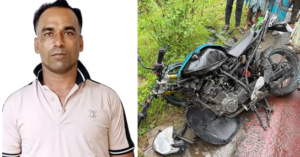 সড়ক দুর্ঘটনায় প্রাণ গেল যুবদল নেতার