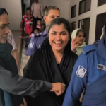 যুবলীগ কর্মী হত্যায় যাবজ্জীবন আফরোজার, বললেন, ‘যত খুশি ভিডিও করেন, দেহুক সবাই’