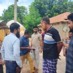 নলডাঙ্গায় ভ্রাম্যমাণ আদালাতের অভিযান, একজনকে কারাদণ্ড ও অর্থদণ্ড