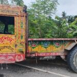 লালপুরে স্যালোচালিত গাড়ির ধাক্কায় ইজিবাইক চালক নিহত