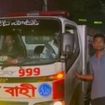 কুষ্টিয়ায় সাংবাদিক দেবাশীষ ও ছেলের সৎকার, দাফন স্ত্রী-শ্বশুরের