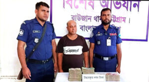 প্রবাসীর ২৩ লাখ টাকা ছিনতাই, উদ্ধার ১৭ লাখ