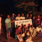 নলডাঙ্গার হালতি বিলে মোবাইল কোর্ট: ২০ হাজার টাকা জরিমানা, জাল ধ্বংস ও নৌকা জব্দ