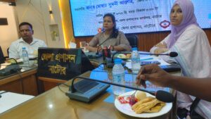 নাটোরে নবাগত জেলা প্রশাসকের সাথে সাংবাদিকদের মত বিনিময় #সংবাদ শৈলী