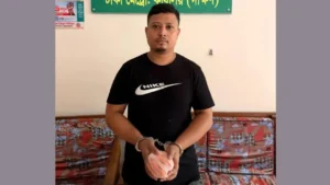 রাজধানীর মুগদায় ২,৫০০ পিস ইয়াবাসহ মুরগি ব্যবসায়ী গ্রেপ্তার