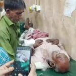 নাটোরে দোকান কর্মচারীকে কুপিয়ে , ২০ লাখ টাকা ছিনতাই