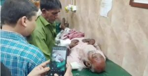 নাটোরে দোকান কর্মচারীকে কুপিয়ে , ২০ লাখ টাকা ছিনতাই