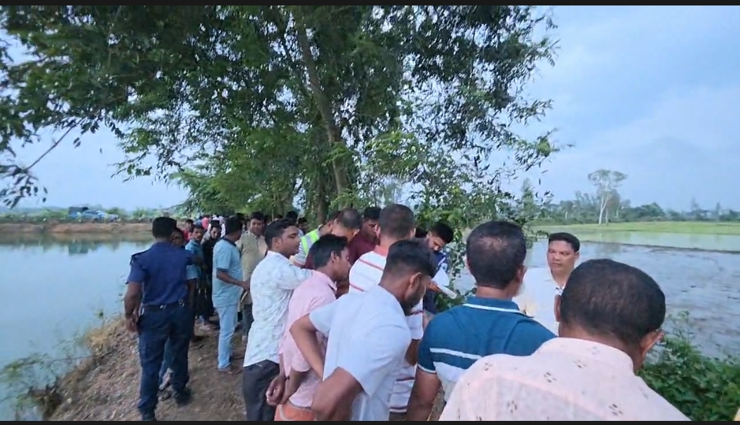 সিংড়ায় অটোরিকশা চালকের মরদেহ উদ্ধার# সংবাদ শৈলী