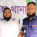 শিশু শিক্ষার্থীকে যৌন নির্যাতনের অভিযোগে মাদরাসা শিক্ষক গ্রেপ্তার