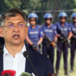 পুলিশ কোনো দলের লাঠিয়াল বাহিনী নয়: স্বরাষ্ট্রমন্ত্রী