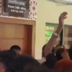 ছাত্রদল-যুবদলের বিক্ষোভের জেরে নাটোরে ফ্যামিলি কার্ড শুমারির নিয়োগ পরীক্ষার ফল স্থগিত