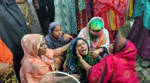 গুরুদাসপুরে নদীতে ডুবে ২ শিশুর মৃত্যু