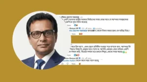 ফেসবুকে সমালোচকদের অশালীন গালি ও ‘তুলে আনার’ হুমকি এমপি মোবাশ্বেরের
