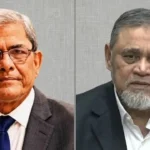 রাষ্ট্রপতির সঙ্গে সিইসির সাক্ষাৎ আজ