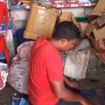 চুরির অভিযোগে যুবককে ধরে ১০০ রাকাত নফল নামাজ পড়ানোর অভিযোগ