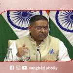 শেখ হাসিনার ভাষণের বিষয়ে নিজেদের অবস্থান জানাল ভারত