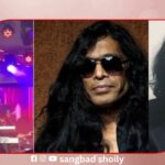 কনসার্টে হাসানকে পানির বোতল নিক্ষেপ, ক্ষুব্ধ প্রিন্স মাহমুদ