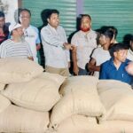 সিংড়ায় ব্যবসায়ীর গোডাউন থেকে খাদ্যবান্ধব কর্মসূচির ৭৩ বস্তা চাল উদ্ধার