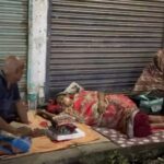 চিকিৎসা নিতে কলকাতায়, থাকার জায়গা না পেয়ে রাস্তায় বাংলাদেশিরা
