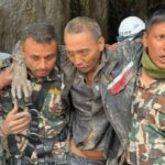নেপালের টানেল থেকে ১০ দিন পর একজনকে জীবিত উদ্ধার