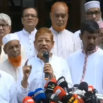 সাত দফা দাবিতে ১৯ সেপ্টেম্বর ঢাকা-রংপুর লংমার্চ
