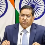 বাংলাদেশের বিরুদ্ধে প্রয়োজনীয় ব্যবস্থা নেওয়া হবে: রণধীর জয়সওয়াল