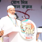 যে কোনো সময় আসতে পারে এক দফা দাবি: জামায়াত আমির