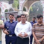 সংঘর্ষের পর ইবিতে ছাত্রদল শিবিরের সম্প্রীতির বার্তা