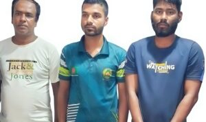 নারী বিরোধের জেরে যুবককে পিটিয়ে জখম, নলডাঙ্গায় ৩ জন গ্রেপ্তার#সংবাদ শৈলী