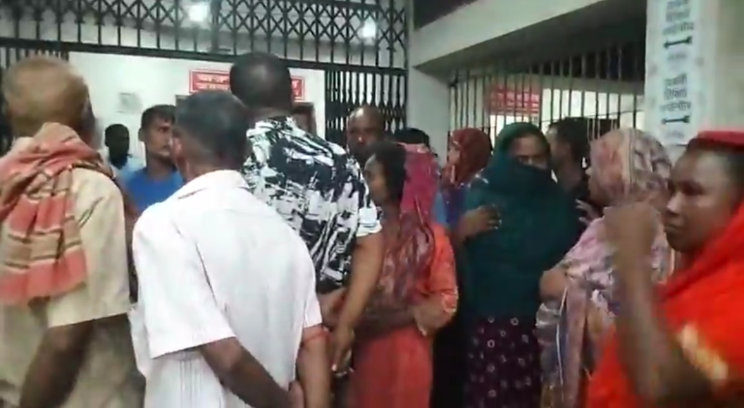 নাটোরে হোমিও চিকিৎসকে ছুরিকাঘাতে হত্যা#সংবাদ শৈলী