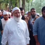 বাধ্য হয়ে জনগণের অধিকার আদায়ে রাজপথে নেমেছি : শফিকুর রহমান