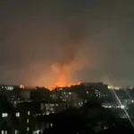 আশুলিয়ায় পোশাক কারখানায় আগুন